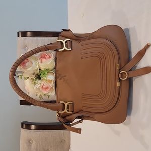 Authentic Chloe Marcie bag